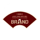 韓国の消費者全体が選ぶベストブランドの受賞ロゴ