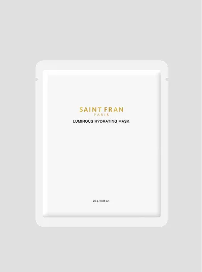 LUMINOUS HYDRATING MASKの写真