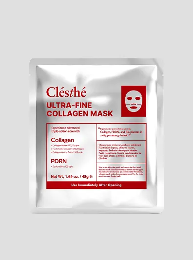 ROYAL RED COLLAGEN GEL MASKの写真