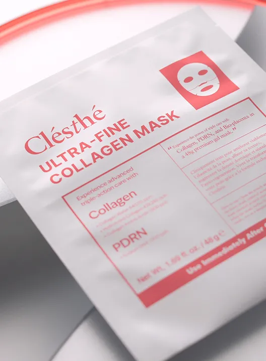 ULTRA-FINE COLLAGEN MASKの商品画像